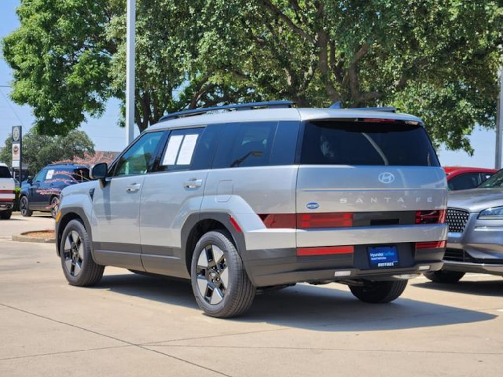 Certified 2026 Hyundai Santa Fe Hybrid SEL SUV