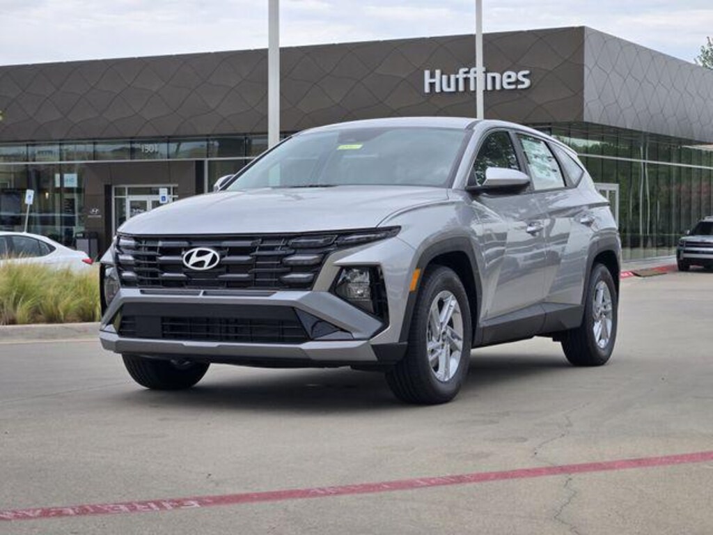 New 2026 Hyundai Tucson SE FWD SUV