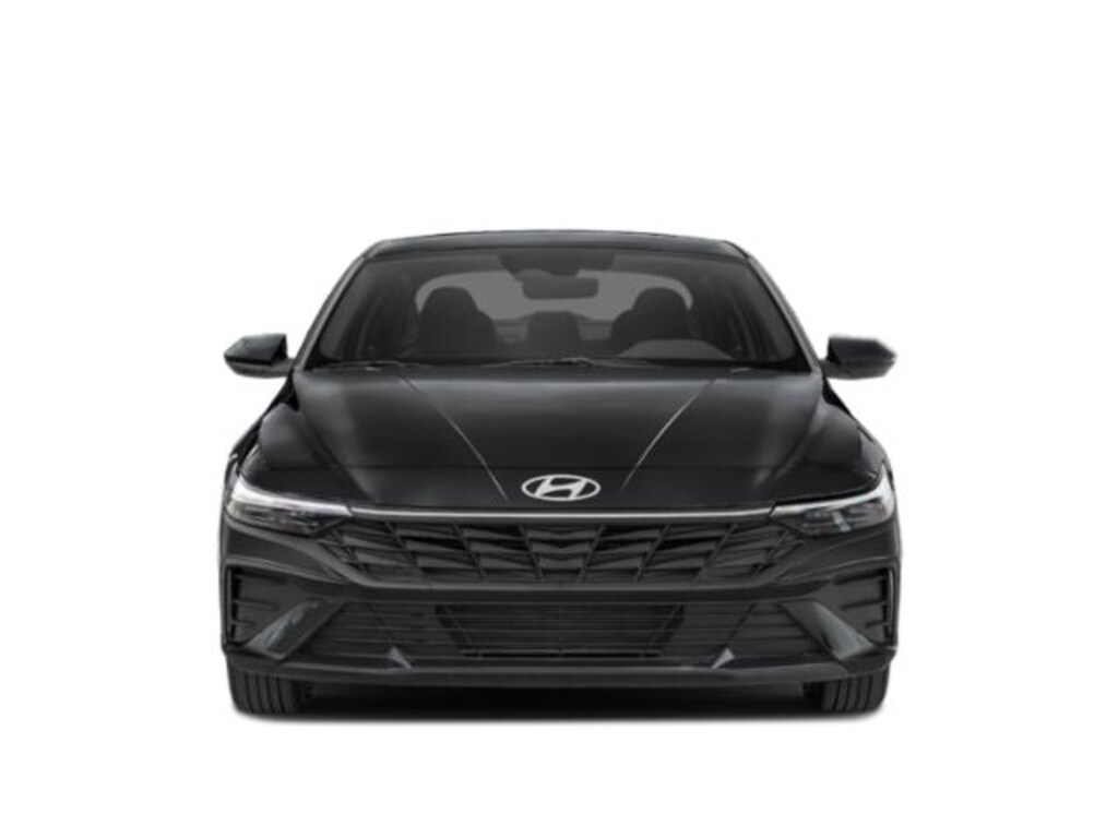 New 2026 Hyundai Elantra SE Sedan
