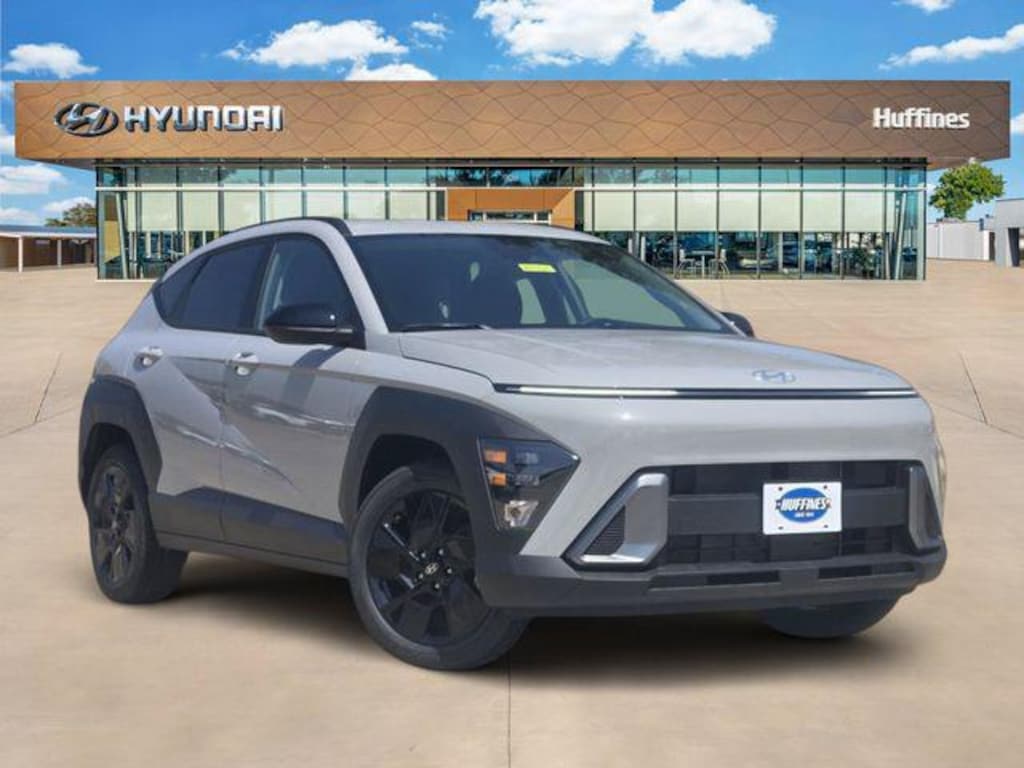 New 2026 Hyundai Kona SEL Sport FWD SUV