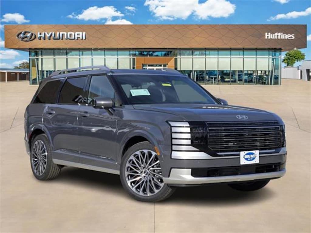 New 2026 Hyundai Palisade Calligraphy AWD SUV