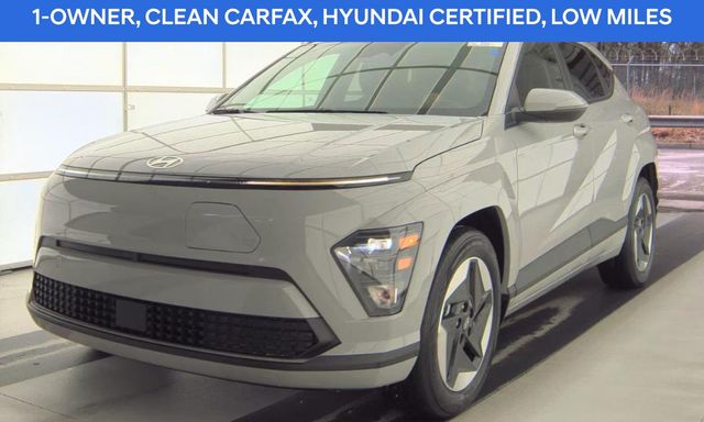 2024 Hyundai Kona EV