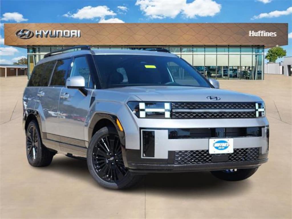 New 2026 Hyundai Santa Fe Hybrid Calligraphy SUV