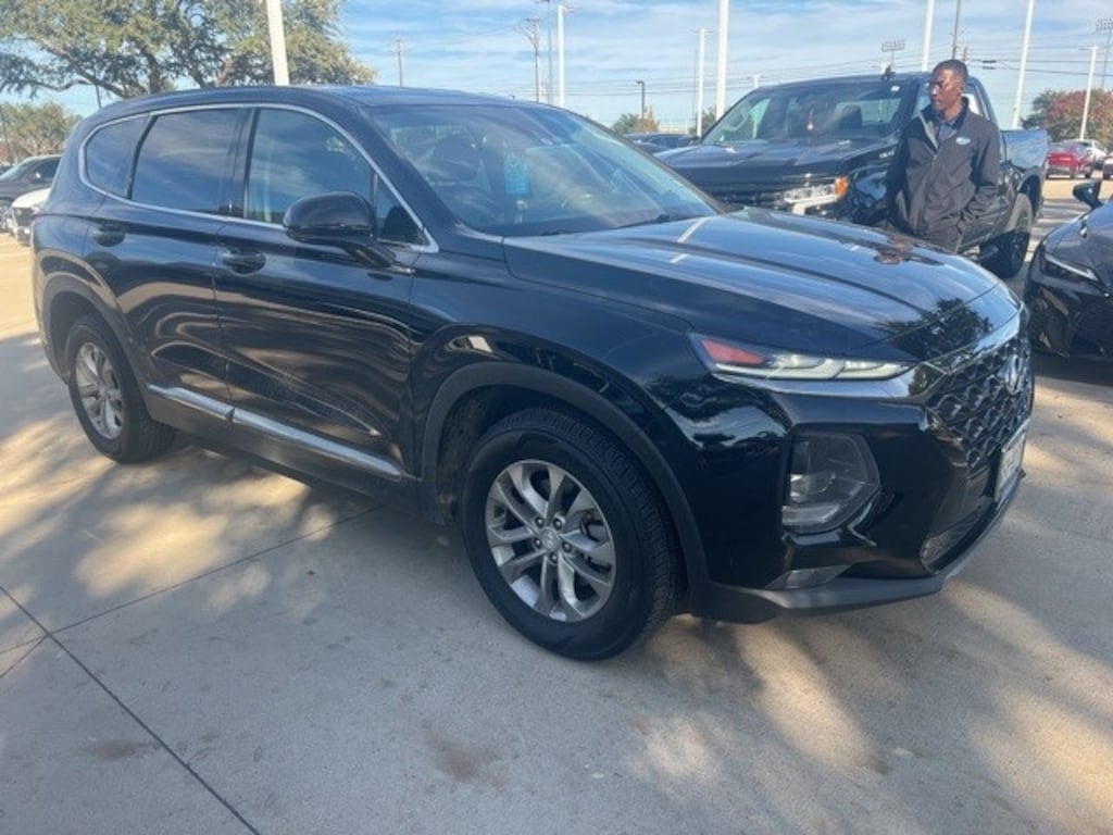 Used 2019 Hyundai Santa Fe SEL SUV