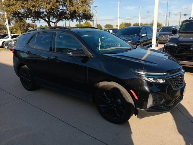 Certified 2023 Chevrolet Equinox RS SUV