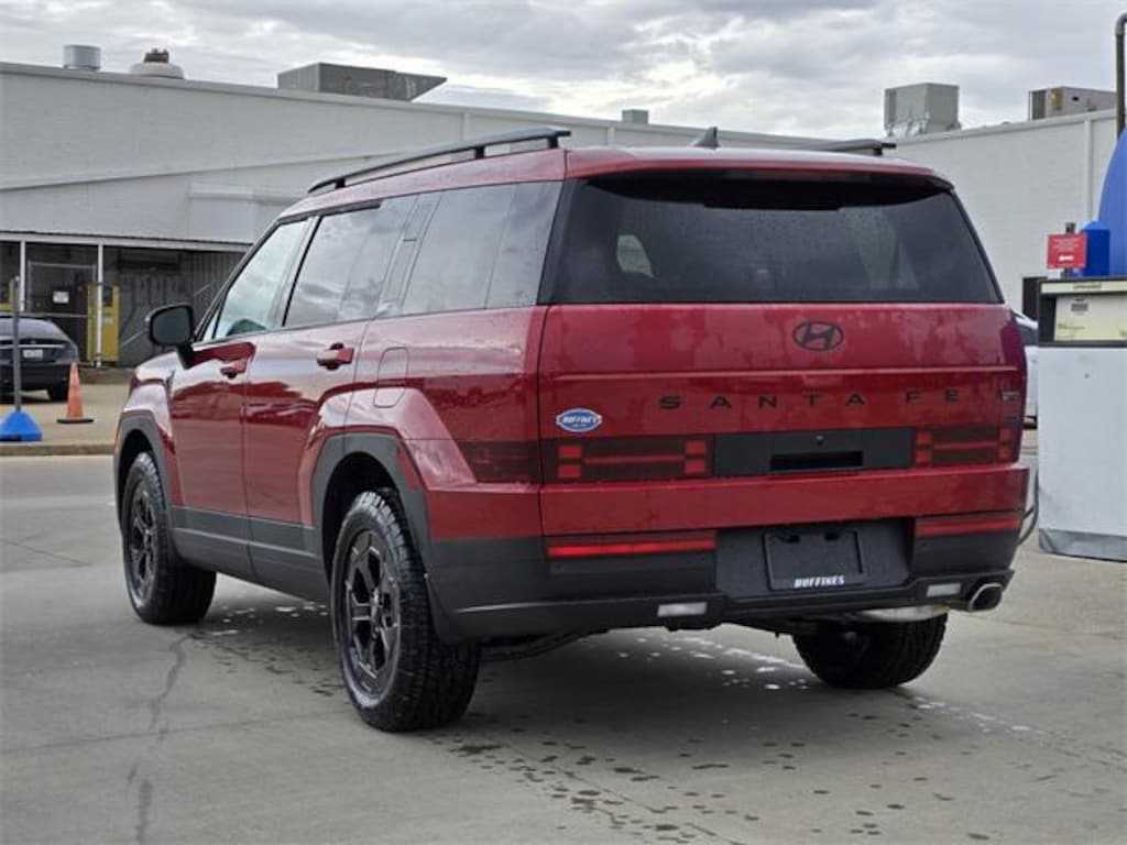 New 2026 Hyundai Santa Fe XRT AWD SUV