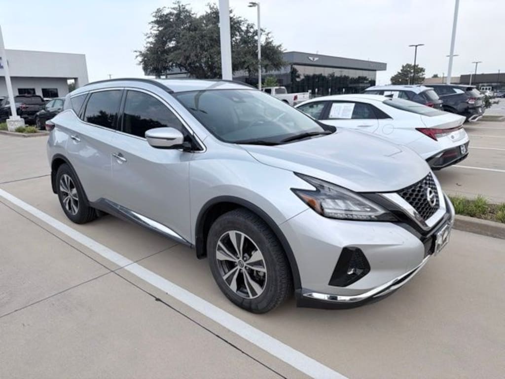 Used 2022 Nissan Murano SV SUV