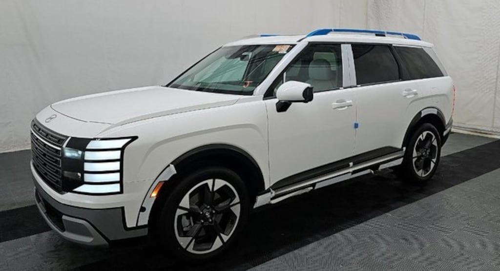 Used 2026 Hyundai Palisade Limited SUV