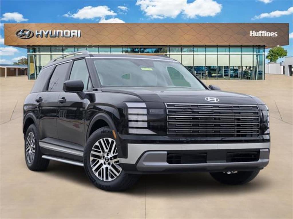 New 2026 Hyundai Palisade SEL Premium FWD SUV