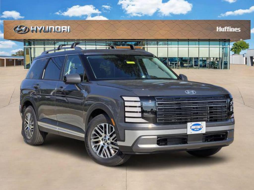 New 2027 Hyundai Palisade SEL Premium FWD SUV