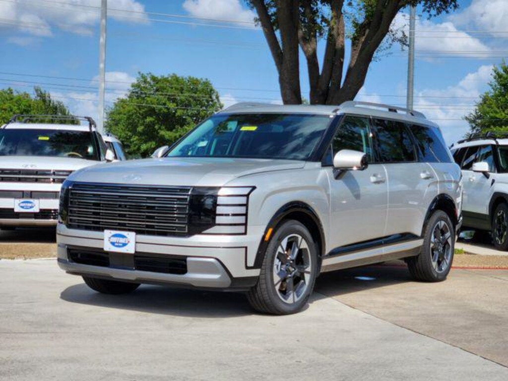New 2026 Hyundai Palisade Limited FWD SUV