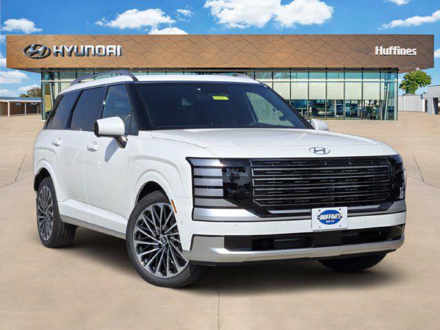 2027 Hyundai Palisade Hybrid