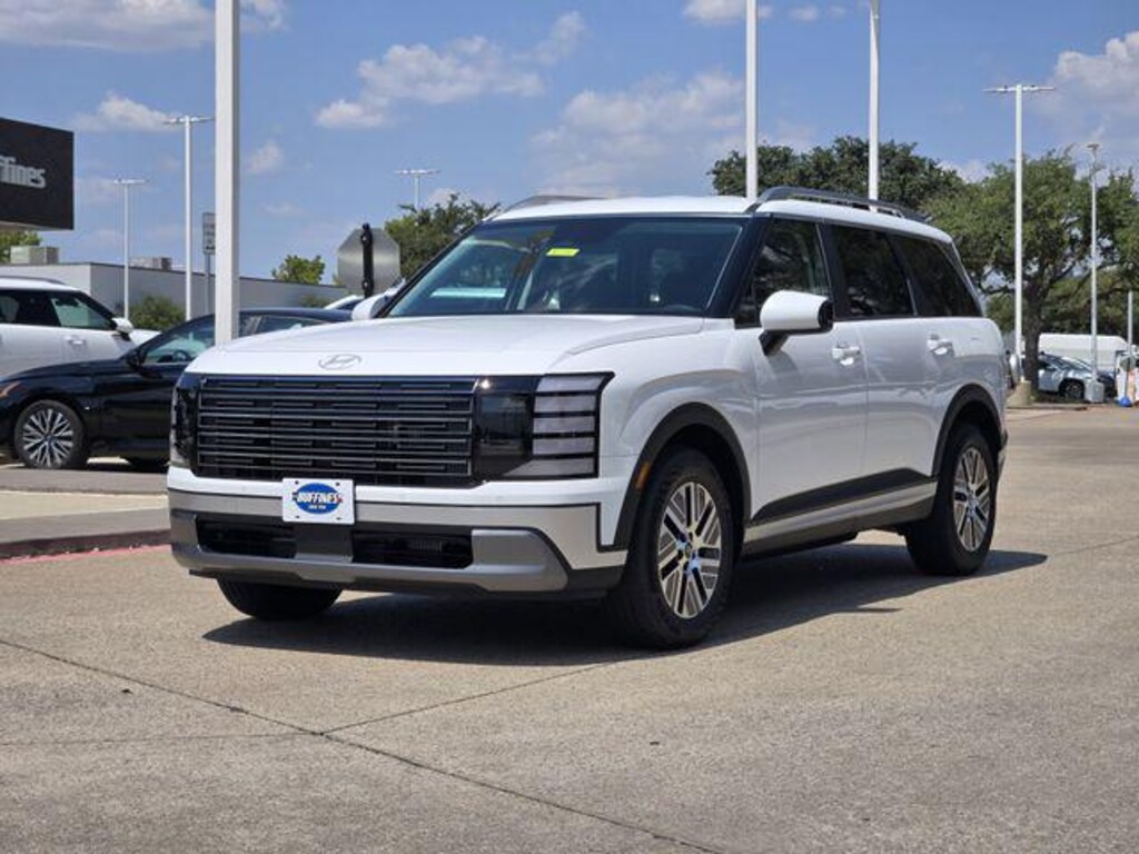 New 2026 Hyundai Palisade Hybrid Blue SEL 7P SUV