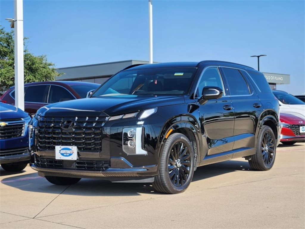 Used 2025 Hyundai Palisade Calligraphy Night Edition SUV