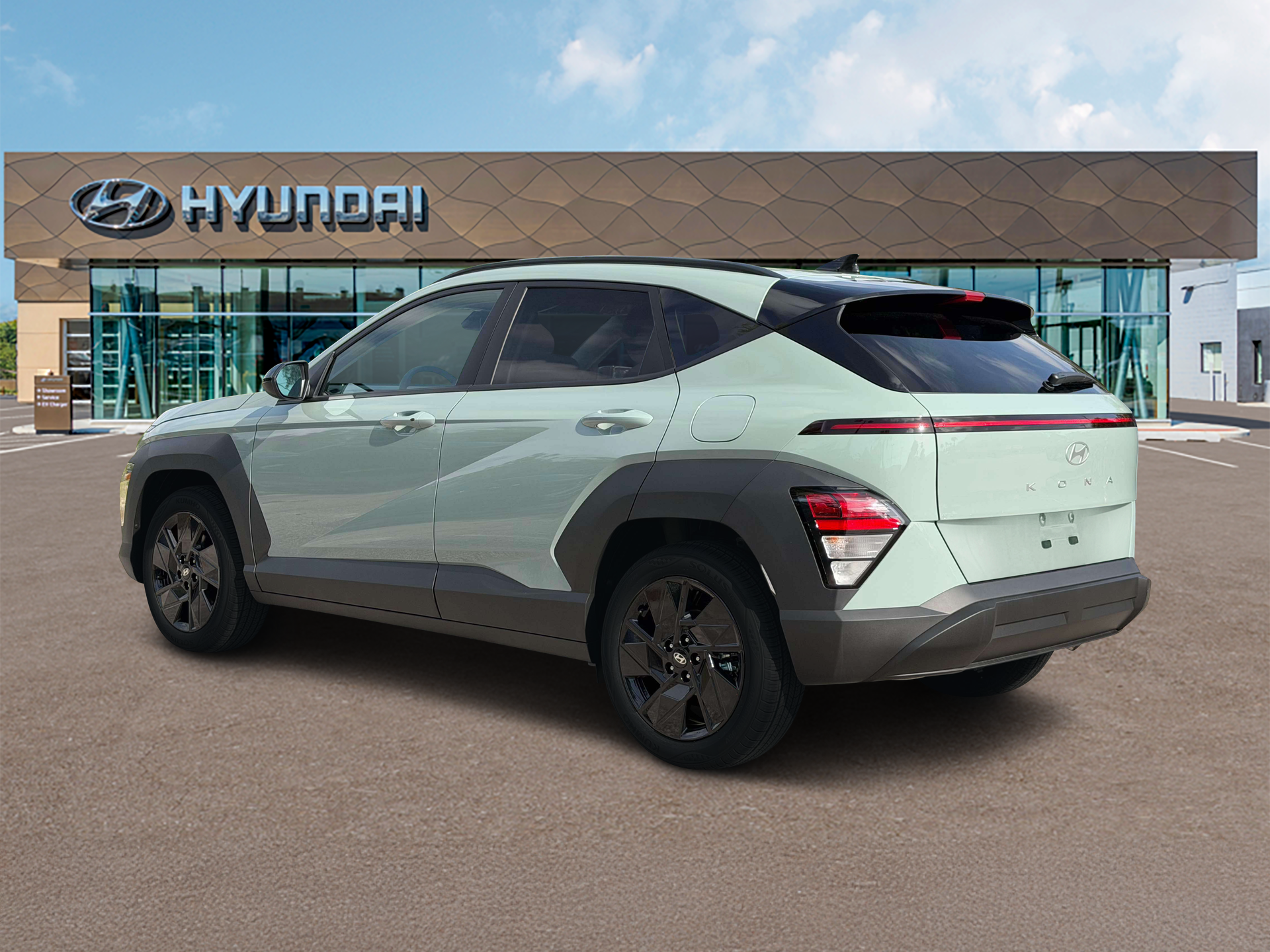 New 2027 Hyundai Kona SEL Sport FWD SUV
