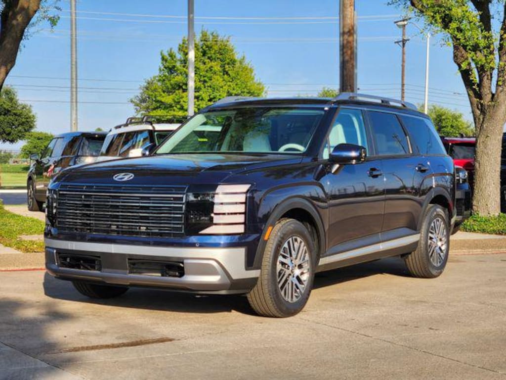 New 2026 Hyundai Palisade SEL FWD SUV