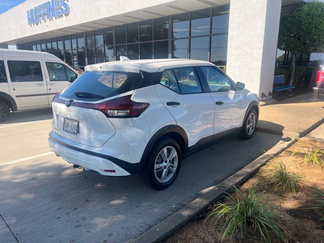 Used 2022 Nissan Kicks S SUV