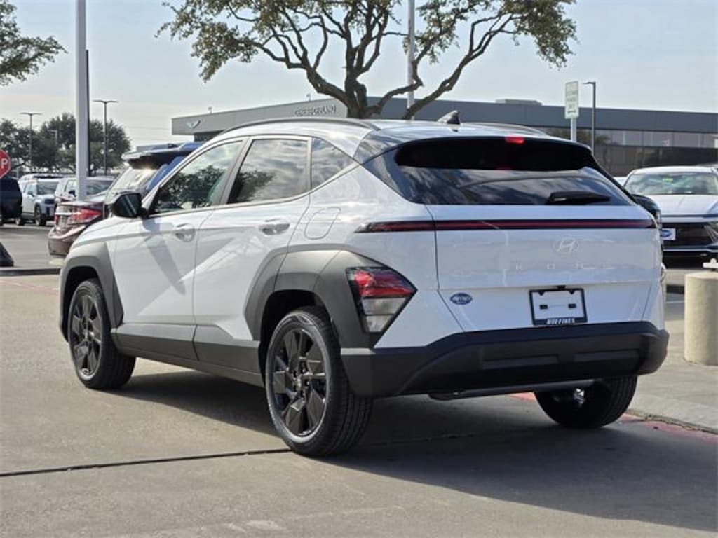 New 2026 Hyundai Kona SEL Sport FWD SUV