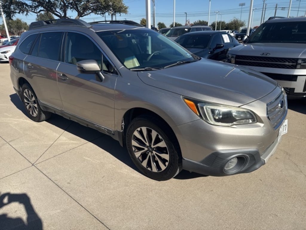 Used 2017 Subaru Outback 2.5i SUV