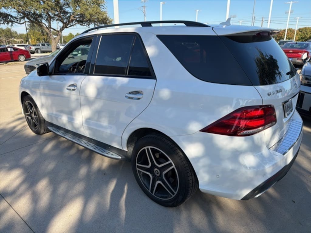 Used 2017 Mercedes-Benz GLE GLE 350 SUV