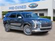 Certified 2025 Hyundai Palisade Calligraphy SUV