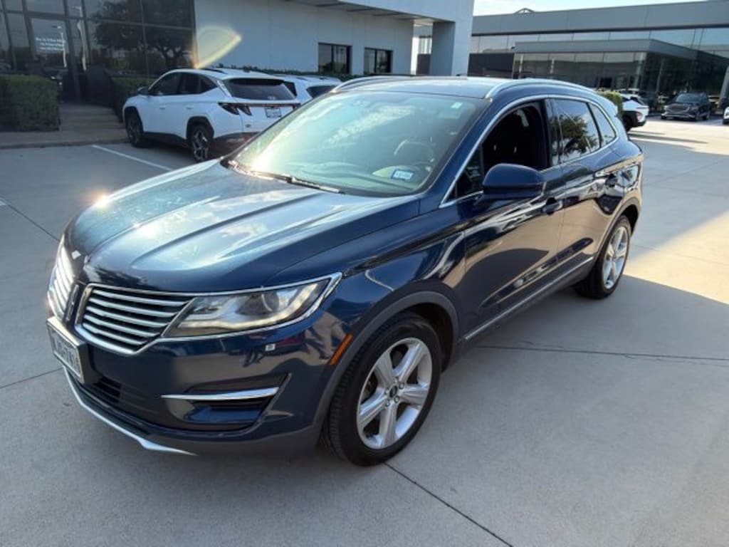 Used 2015 Lincoln MKC Base SUV