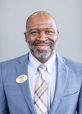 Staff member Eric Tanner from f40489d5da7d