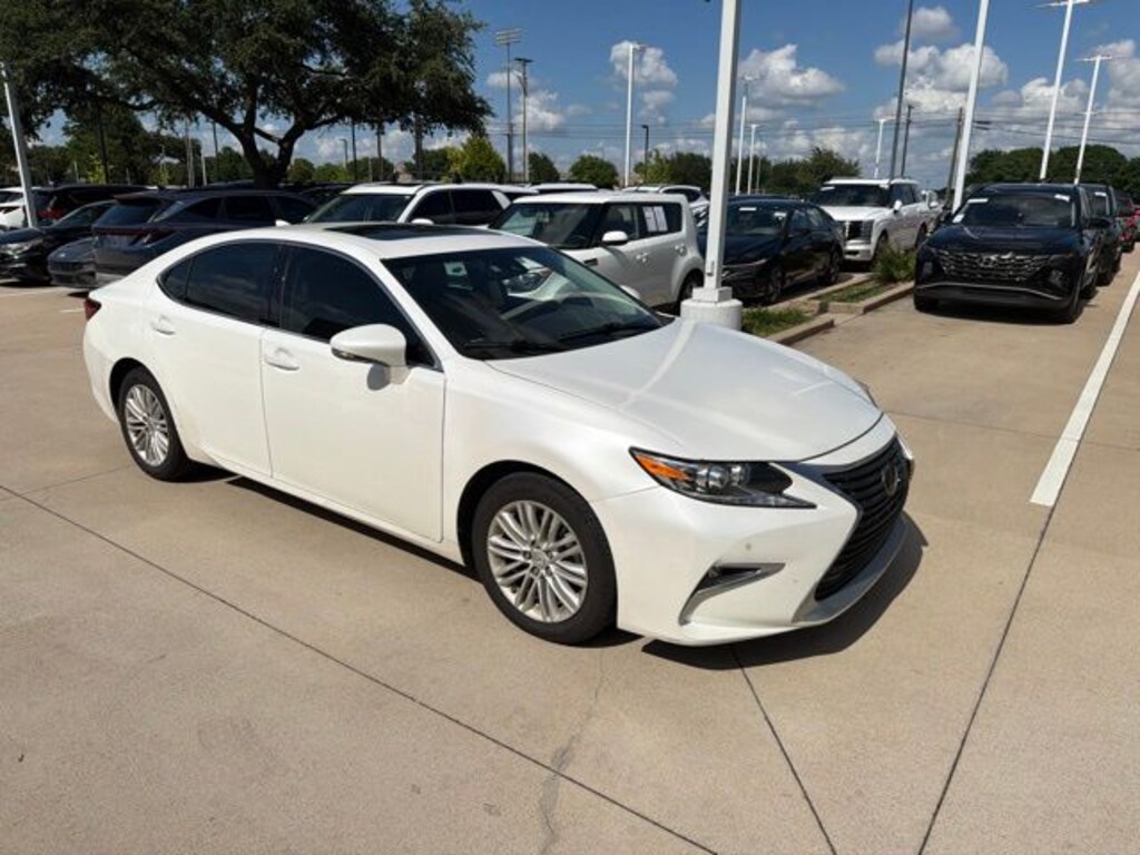 Used 2016 Lexus ES 350 Sedan