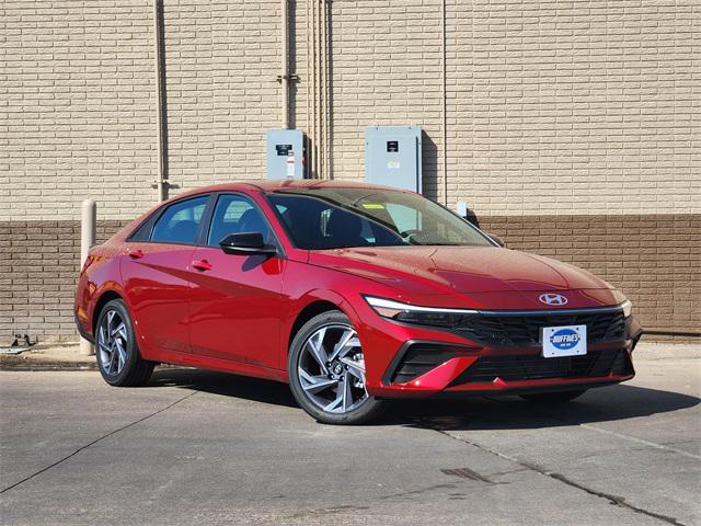 2025 Hyundai Elantra