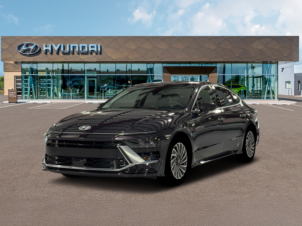 New 2026 Hyundai Sonata Hybrid SEL Sedan