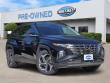 Certified 2024 Hyundai Tucson Limited SUV