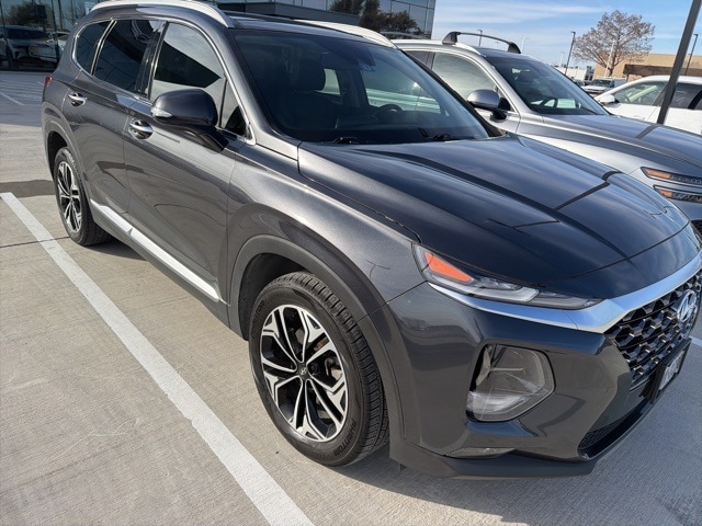 2020 Hyundai Santa Fe SEL