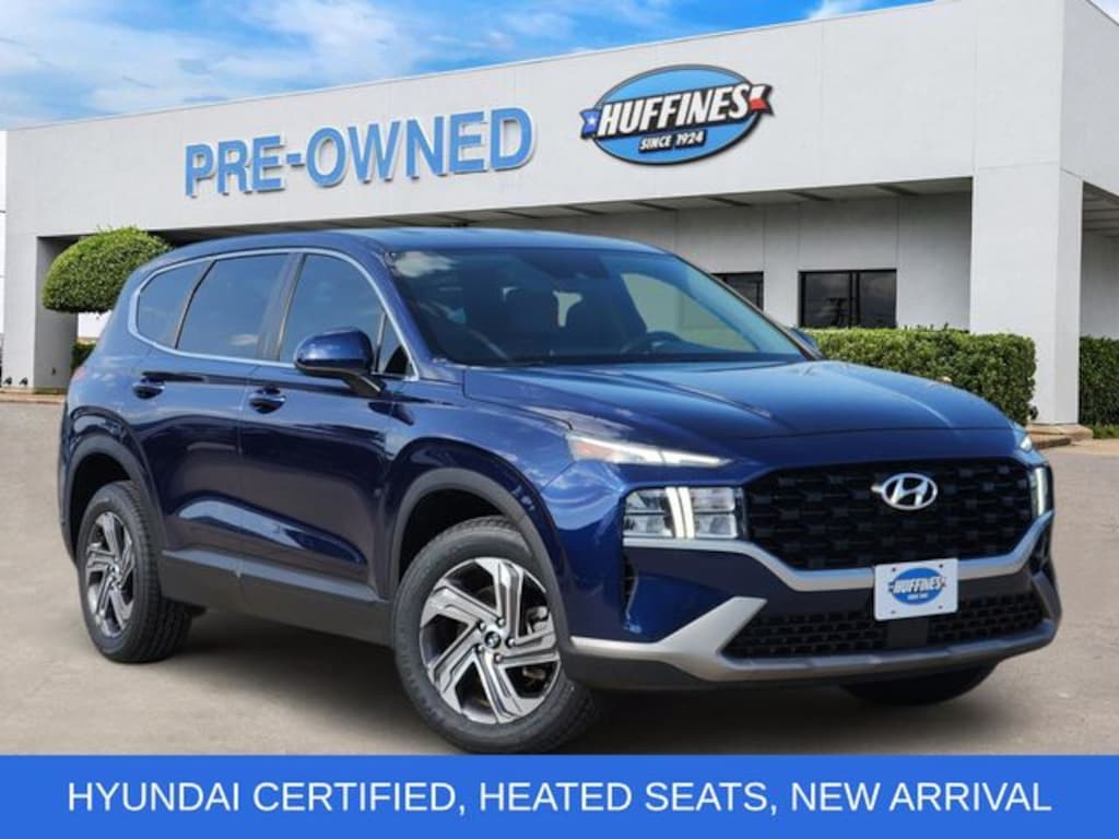 Certified 2023 Hyundai Santa Fe SE SUV