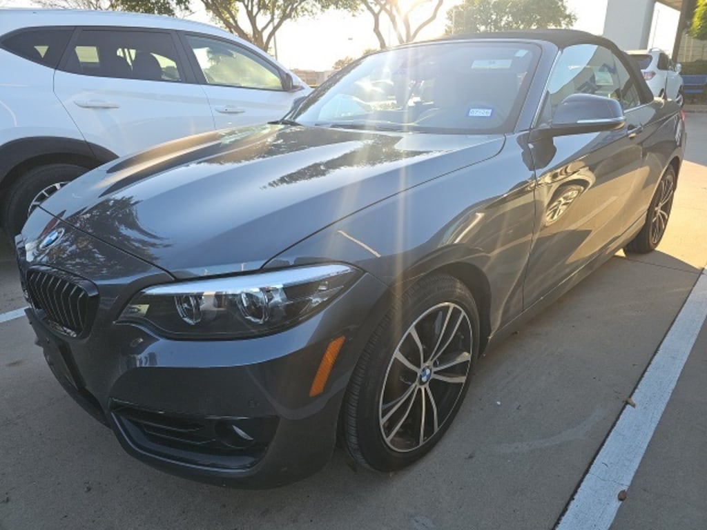 Used 2020 BMW 2 Series 230i Convertible