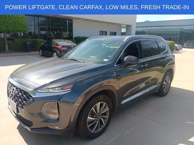 2020 Hyundai Santa Fe SEL 2.4's photo