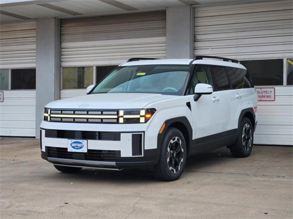 New 2026 Hyundai Santa Fe SEL FWD SUV