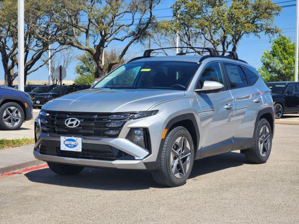New 2026 Hyundai Tucson SEL FWD SUV