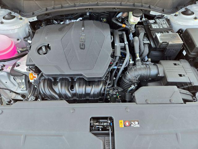 2026 Hyundai Tucson SEL - Photo 21