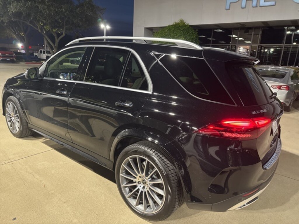 Used 2024 Mercedes-Benz GLE GLE 350 SUV