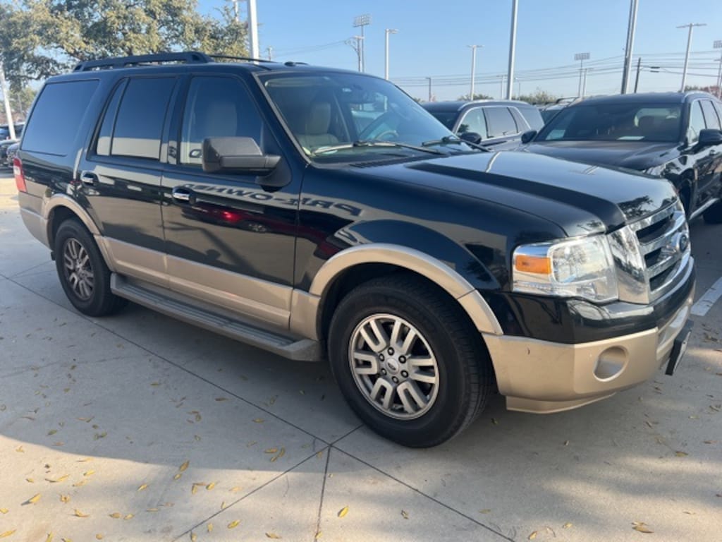 Used 2012 Ford Expedition XLT SUV