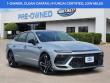 Certified 2026 Hyundai Sonata N Line Sedan