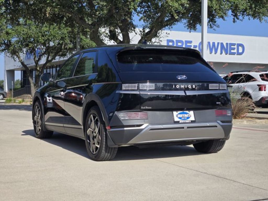 Certified 2023 Hyundai IONIQ 5 SEL SUV