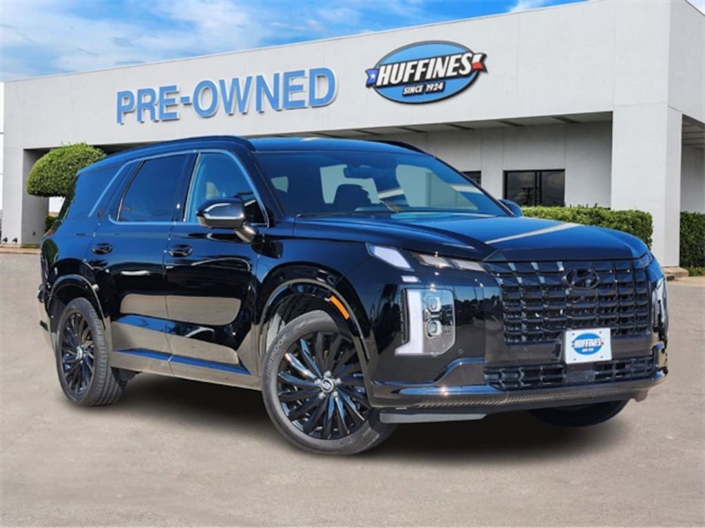 Used 2025 Hyundai Palisade Calligraphy Night Edition SUV