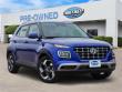 Certified 2025 Hyundai Venue Limited SUV