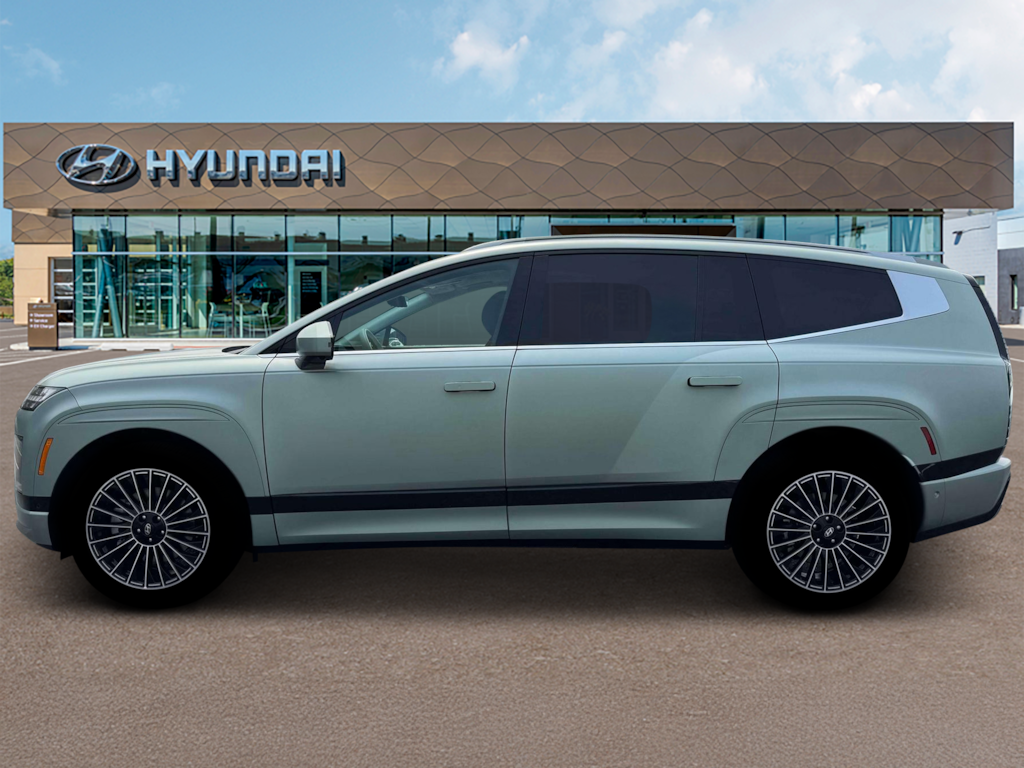 New 2026 Hyundai IONIQ 9 Performance Calligraphy Design SUV