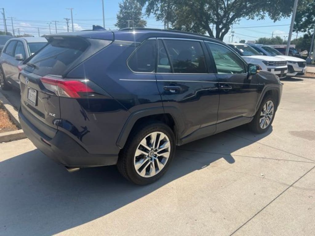 Used 2019 Toyota RAV4 XLE Premium SUV