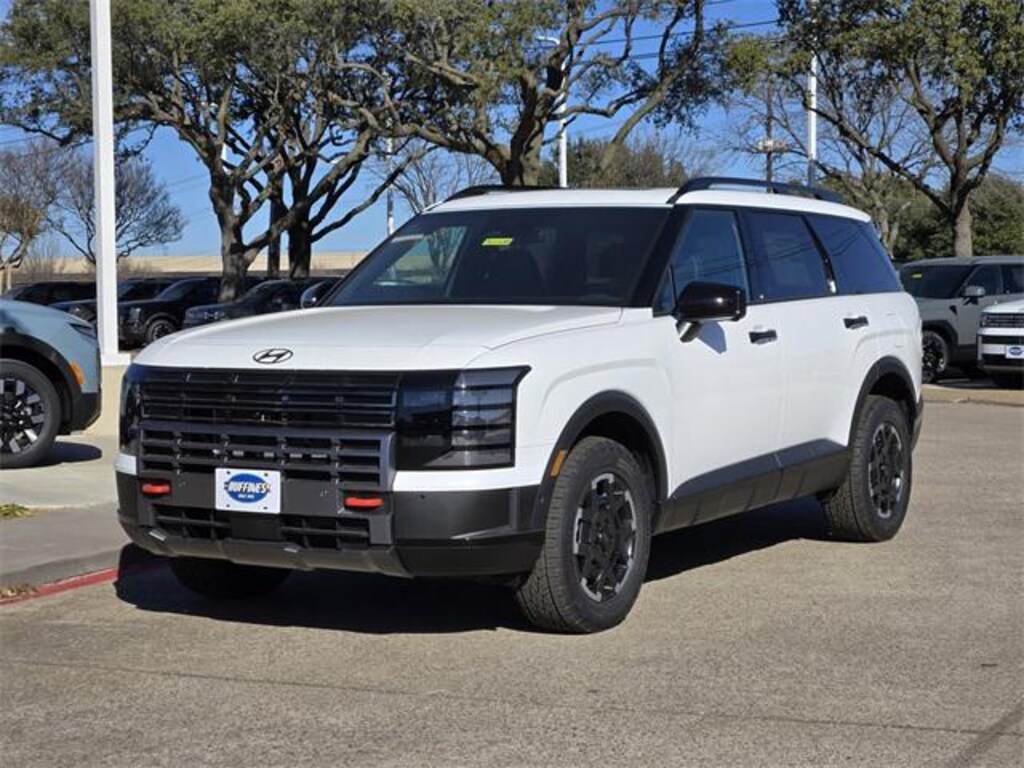 New 2026 Hyundai Palisade XRT Pro SUV