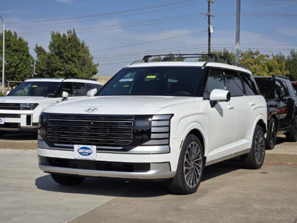 New 2027 Hyundai Palisade Hybrid Calligraphy SUV