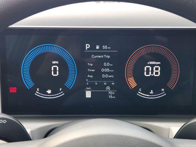 2026 Hyundai Tucson SEL - Photo 11