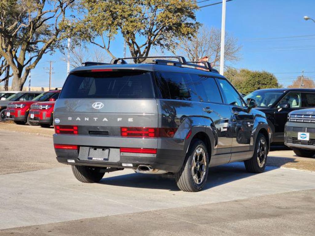 New 2026 Hyundai Santa Fe SEL FWD SUV